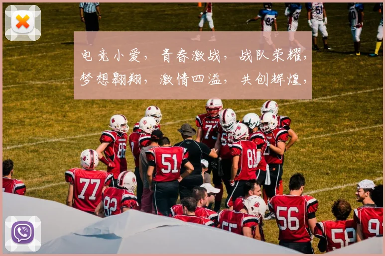 电竞小爱，青春激战，战队荣耀，梦想翱翔，激情四溢，共创辉煌，三界争霸